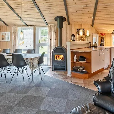 Ferienhaus Ve202-vejers-strand-ornevej-29 Vejers Strand