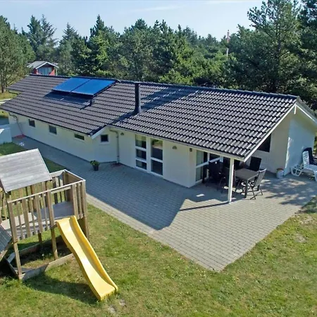 Ve202-vejers-strand-ornevej-29 度假居 瓦伊厄斯斯特兰德