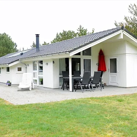Ve202-vejers-strand-ornevej-29 度假居 瓦伊厄斯斯特兰德
